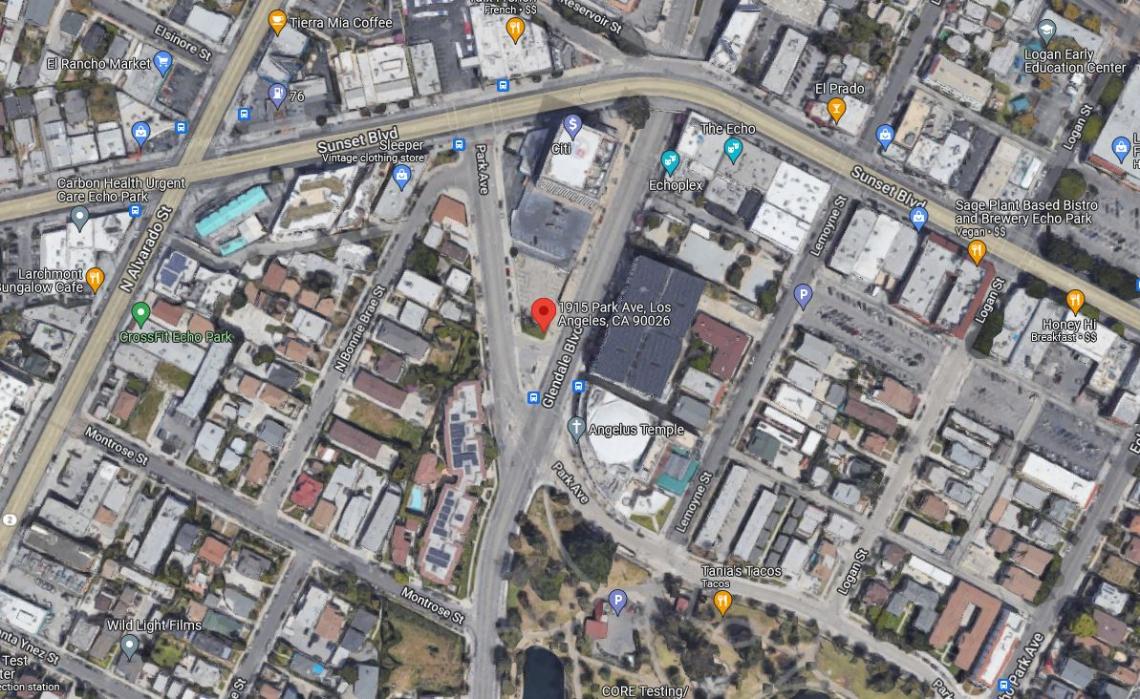 Completion nears for Echo Park-adjacent project at 1915 W